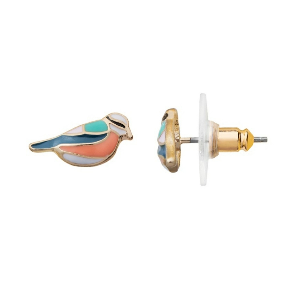 NWT- Dainty bird studs